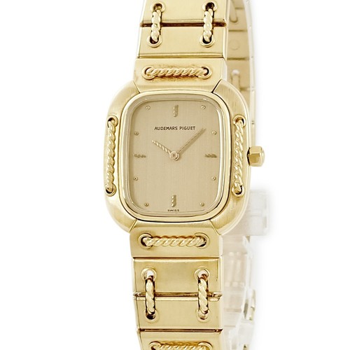 Audemars piguet lady rope - audemars,