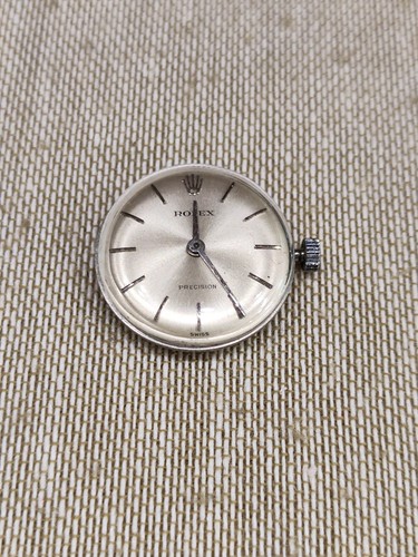 Rolex precision cal - precision,