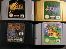 nintendo 64 spiele konvolut