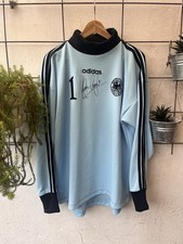 Adidas x Andy Köpke x DFB Deutschland Nationalmannschaft Trikot EM 96 Gr. 56/58