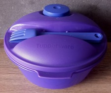 TUPPERWARE ♔ SALAT TO GO ♔