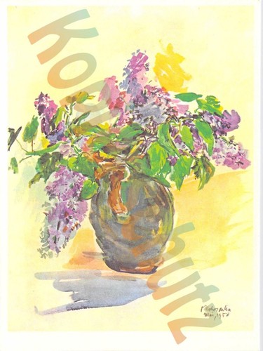 Künstler oskar kokoschka - künstler,
