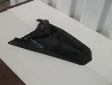 Kreidler Supermoto 125 DD 07-16 kotflügel schutzblech hinten Glänzend-schwarz