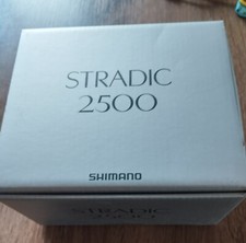 Shimano Stradic 2500. Neu.