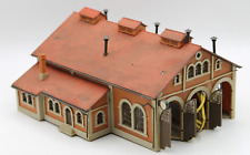 VOLLMER LOKSCHUPPEN 3-ständig mit Beleuchtung  N Spur  -Q49