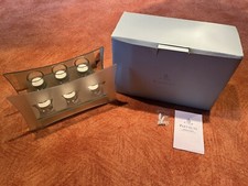 Partylite Stratus Sconce, Kerzenhalter, Wandhalter, für Teelichter & Votivkerzen
