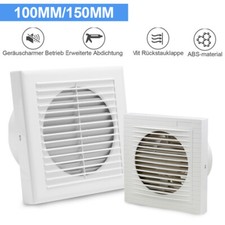 Badlüfter leise Ø100/150mm