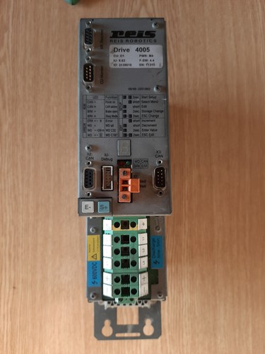 Reis robotics drive 4005 - drive,
