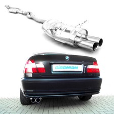 EISENMANN Sportauspuff