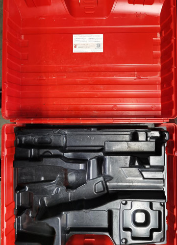 Hilti cordless leerkoffer - hilti,