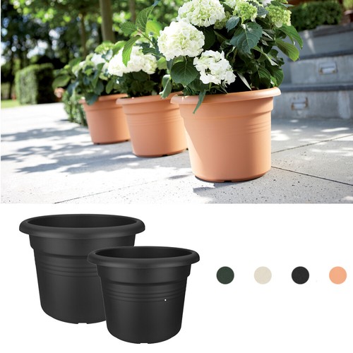 Elho green basics - green,