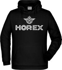 Kapuzensweater HOREX Regina Imperator - Gr. S - 5XL Shirt Kult oldschool Werner