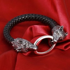 VIKING WIKINGER Armband Drache