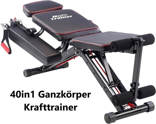 Neu ganzkörper krafttrainer - neu,