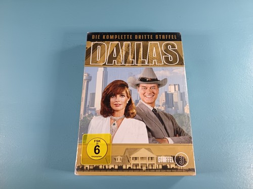 Dallas staffel dvd - -, film