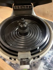 Tefal ActiFry 2in1 Heißluftfritteuse, Schwarz, 1.400 W, Kapazität , Guter Zust.