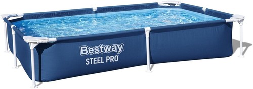 Bestway steel pro frame - steel,