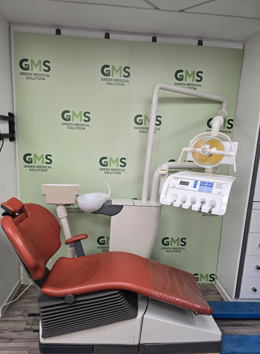 Behandlungseinheit dental - behandlungseinheit,