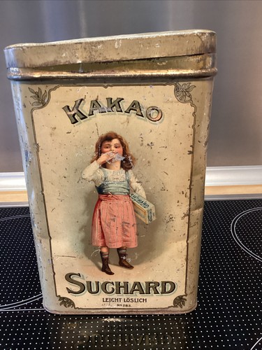 Sehr schöne alte suchard - alte,