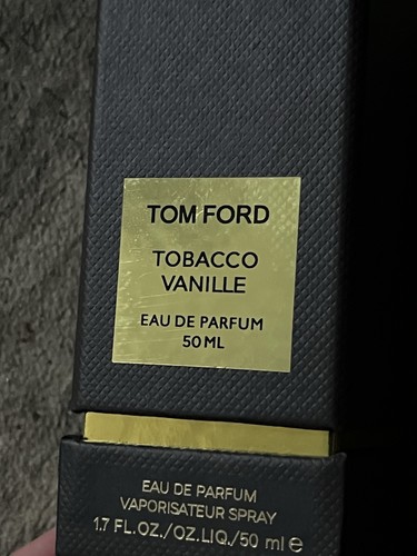 Tom ford tobacco vanille eau - tobacco,