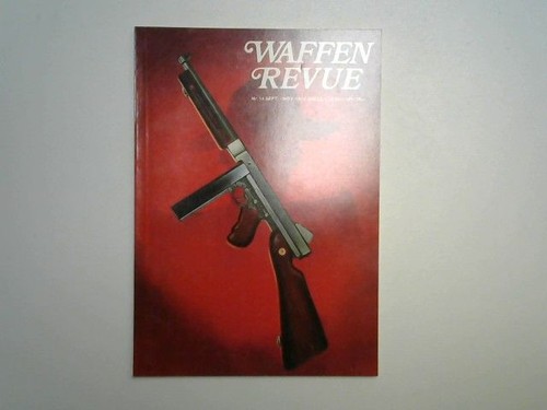 Waffen revue 14 - revue., nr.