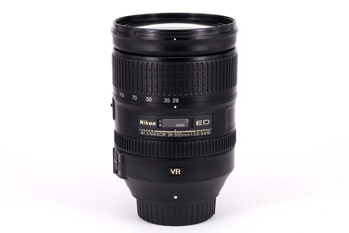 Nikon nikkor 28 300mm - nikon, af-s