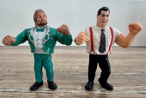 Wwf hasbro money - hasbro, team