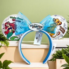 2025 Disney Parks Kunst der