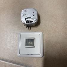 Intertechno Funk Bewegungsmelder PIR-1000 Sender indoor