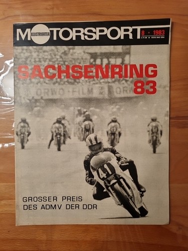 Ddr illustrierter motorsport - ddr,
