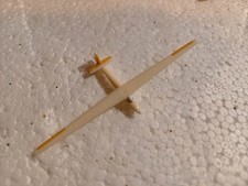 Modellflugzeuge Siku Plastik ,,F 24 Scheibe Zugvogel III"  Modellflugzeug Rar!