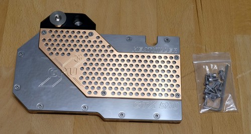 Watercool heatkiller gtx570 - heatkiller, /