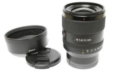 Sony FE 1,4 /35mm Gm Objektiv gebraucht im ovp