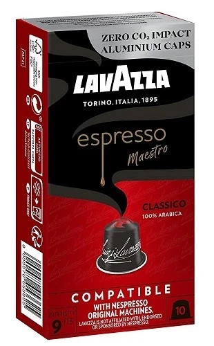 Lavazza kapseln espresso - lavazza,