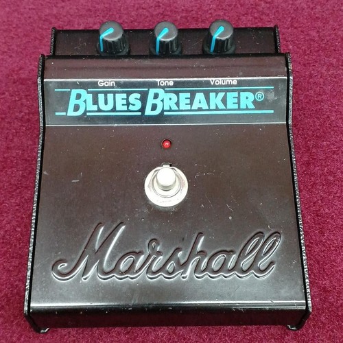 Marshall effektpedal blues - marshall,