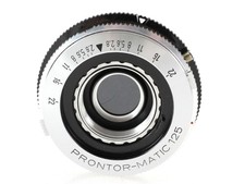 Gauthier Prontor-Matic 125