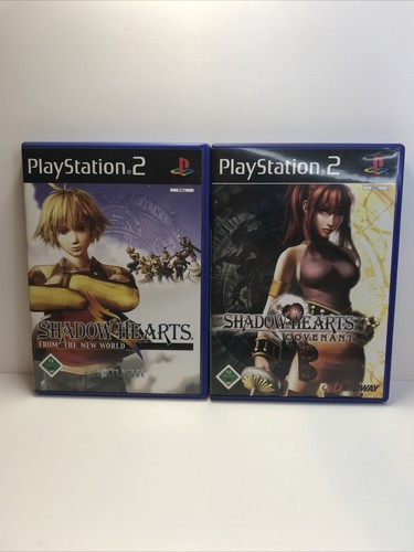 Shadow hearts covenant - hearts:,