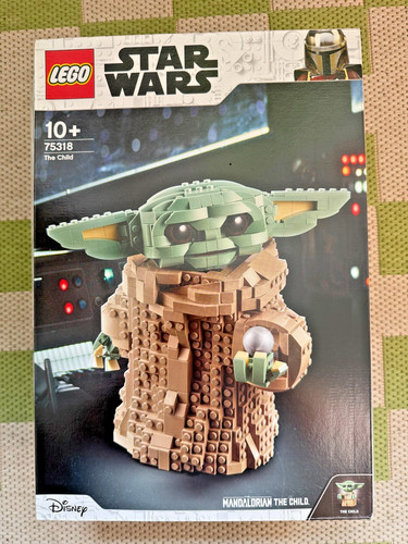 Lego star wars 75318 - star, kind