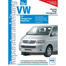 VW T5/Transporter/Multivan (ab