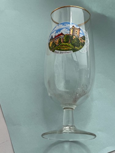 Andenkenglas bierglas 20 l - andenkenglas,