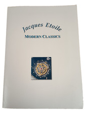 Jacques Etoile Uhren Foto/Katalog 2002 + Teil/Preisliste +Chronos Sonderdruck