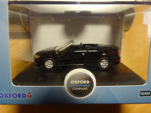 Audi cabriolet schwarz - a3, s3
