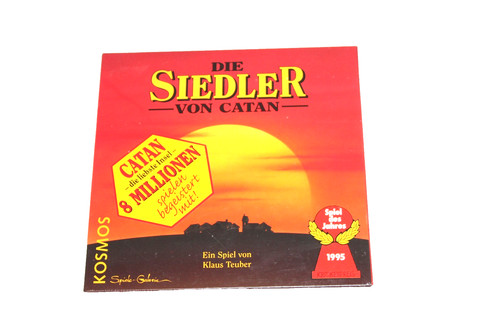Kosmos die siedler - von, catan