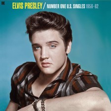 Elvis Presley Number One U.S