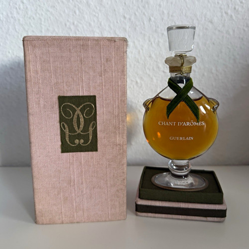 Guerlain chant arômes - guerlain, d’arômes