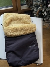 Hofbrucker Lammfell Fußsack