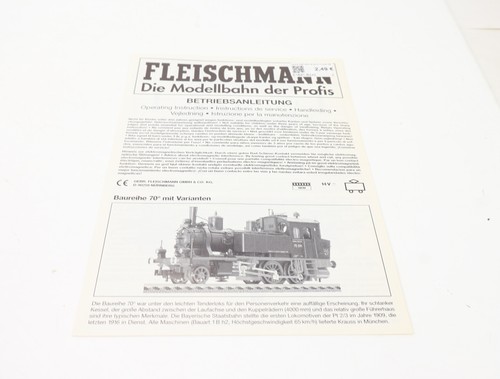 E1641 fleischmann - e1641,