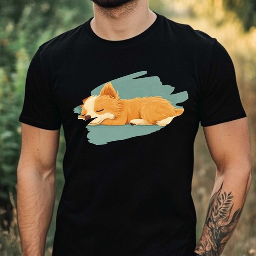 Shirt herren schlafender - herren,