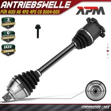Antriebswelle Vorne Links ohne