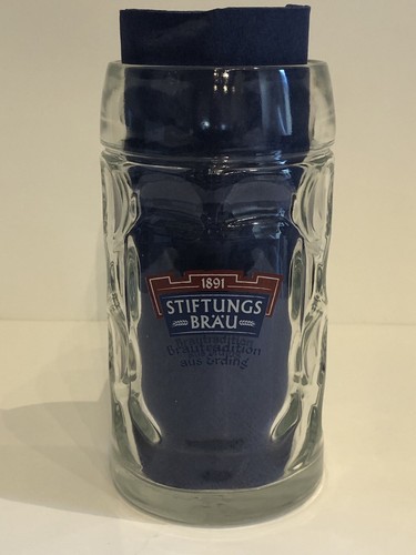 Stück stiftungs bräu - 6,